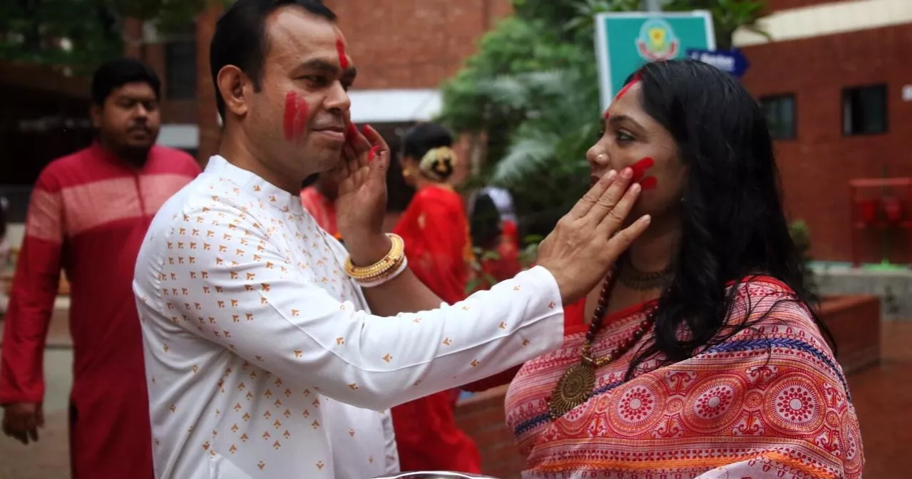 Durga Puja ends today