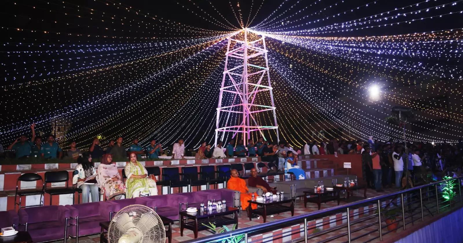 Cultural festivals mark Buddha Purnima across six districts