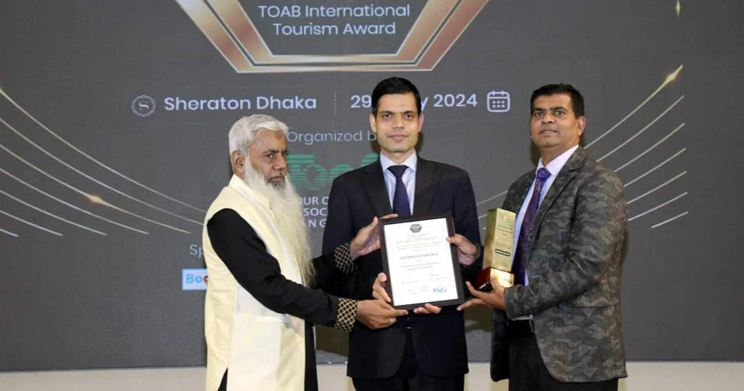 20 individuals, organizations receive Tourism Award