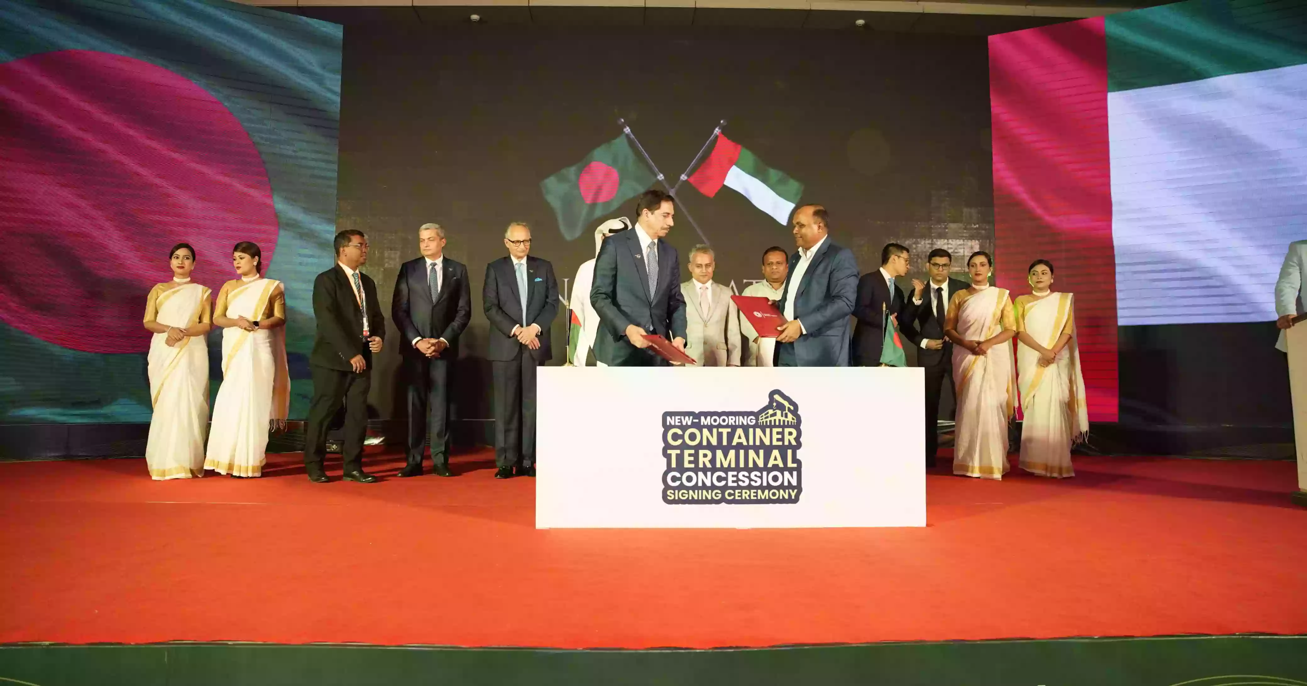Govt signs 15-year concession deal with DP World to operate NCT