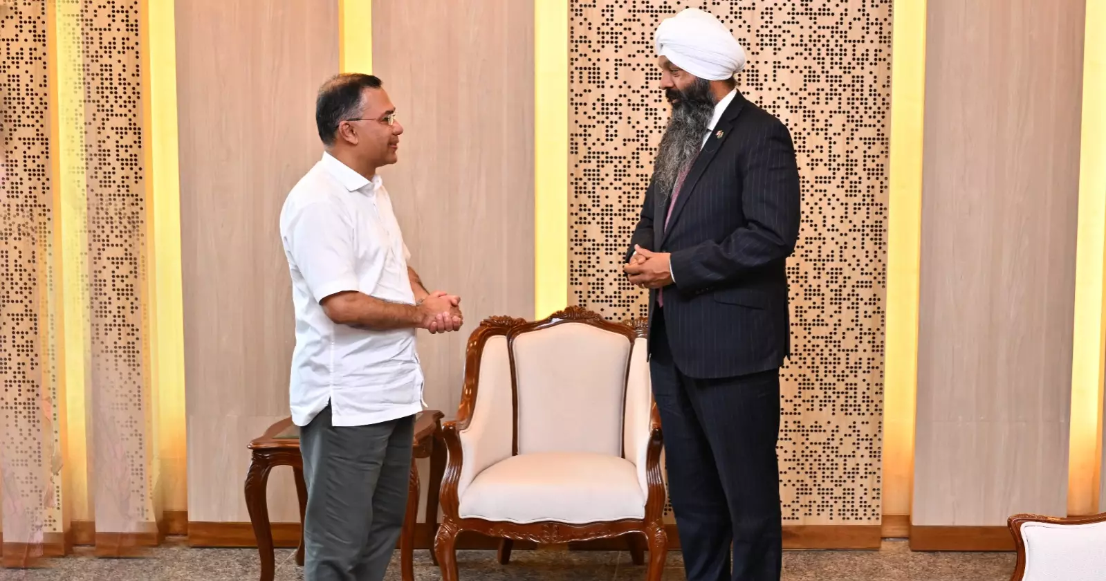 PM seeks Canadian support in energy, agriculture, climate finance