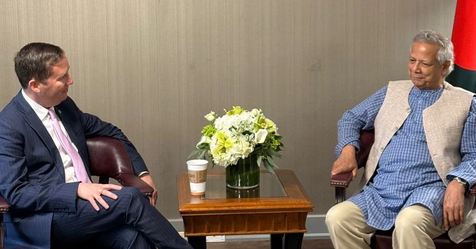 Bangladesh fully prepared for fair, peaceful election in February: Prof Yunus tells US