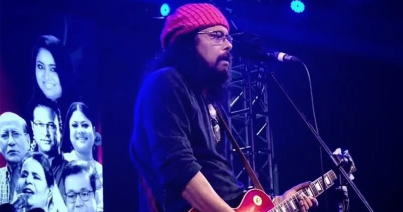 Star-studded ‘Shobar Agey Bangladesh’ concert draws massive crowd at Manik Mia Avenue