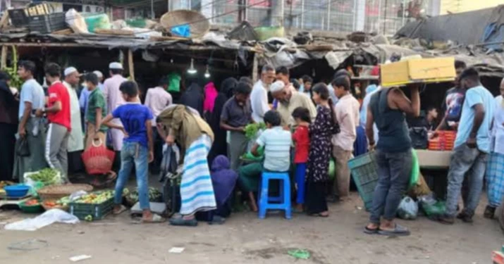 Eight years on, Rohingyas’ presence leaves locals feeling exiled at home