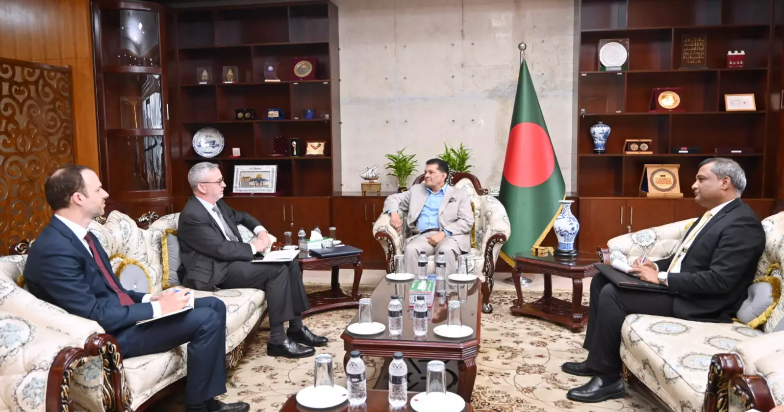 PM invited to deliver keynote address at Global Gateway Forum
