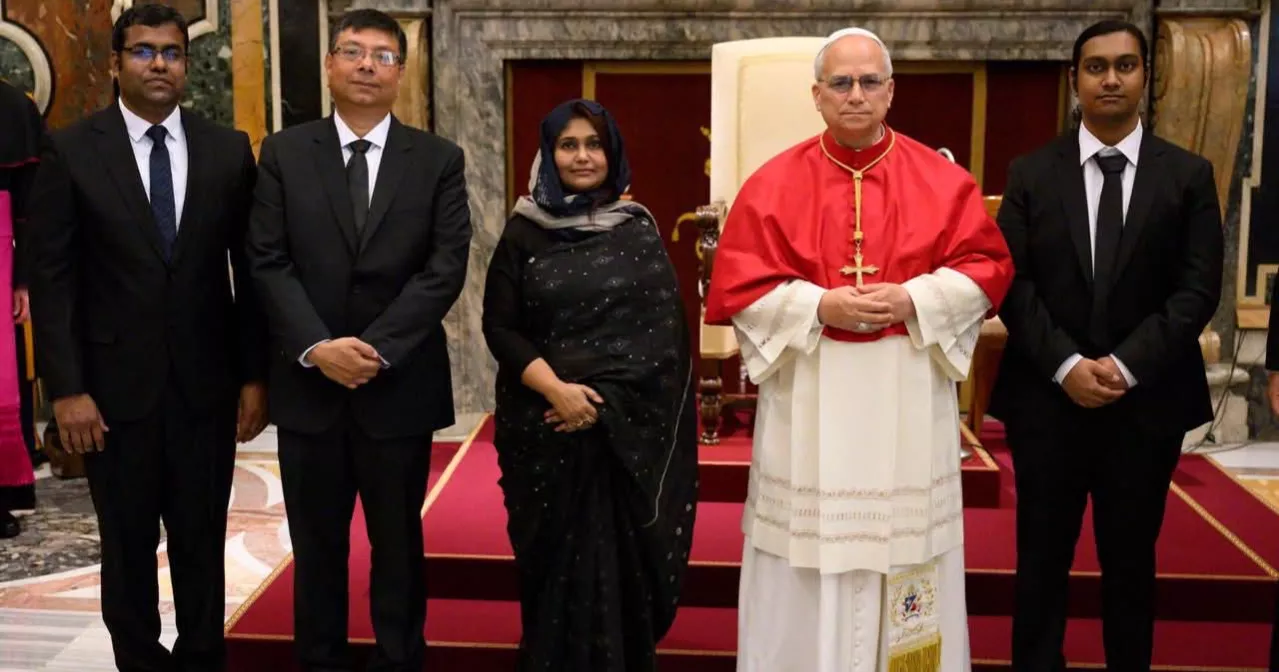 Bangladesh reiterates steadfast commitment to communal harmony, peaceful coexistence
