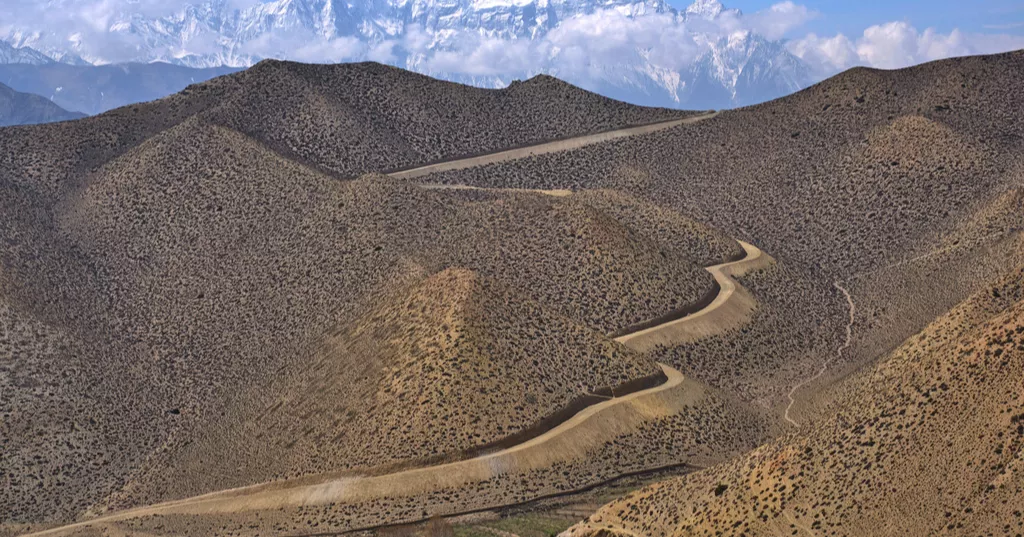 Ancient Himalayan village relocates as climate shifts reshape daily life