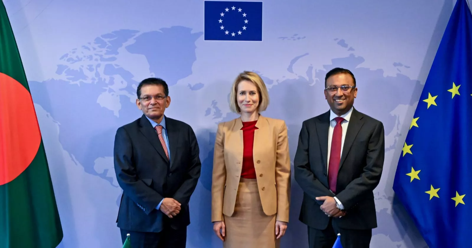 PCA initialled: Bangladesh, EU aim to strengthen long-term cooperation