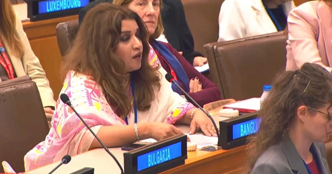 Dhaka calls for collective action to make right to development a reality