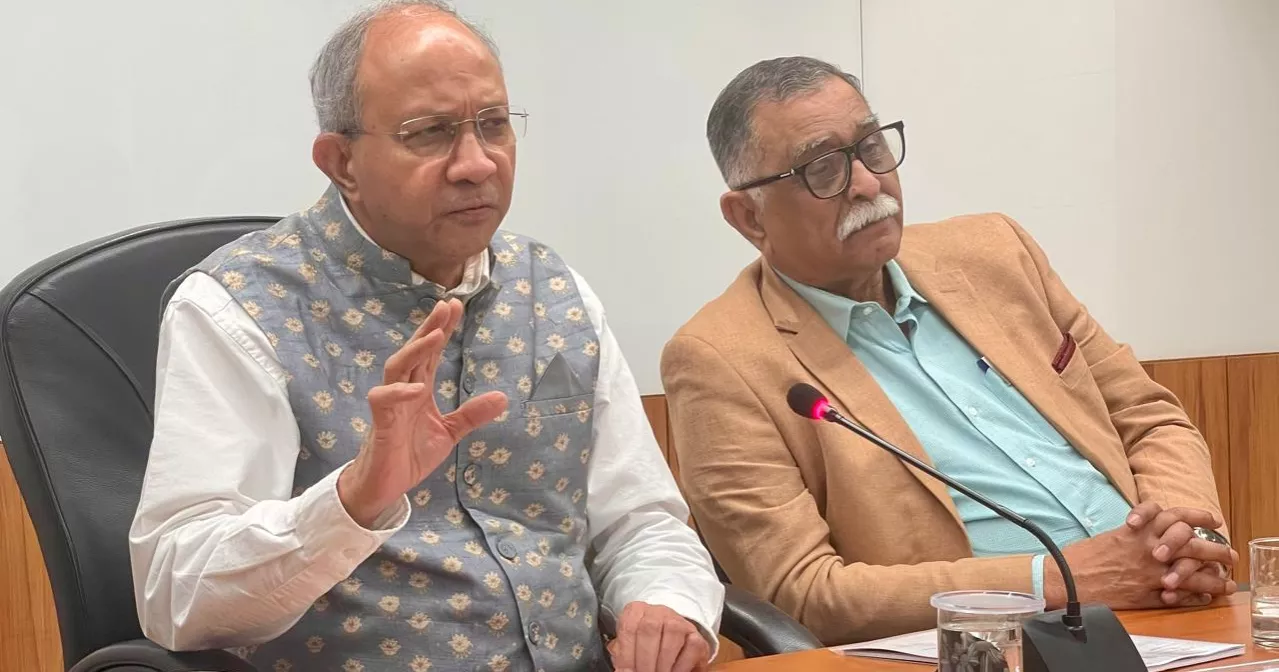 Bangladesh, India need highly developed border management system: Pankaj Saran