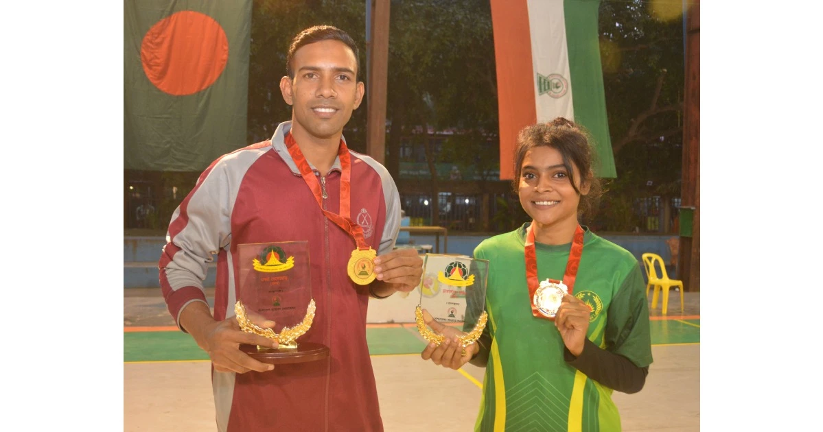 Victory Day Handball: BGB emerge men's champions, Ansar & VDP women's champions
