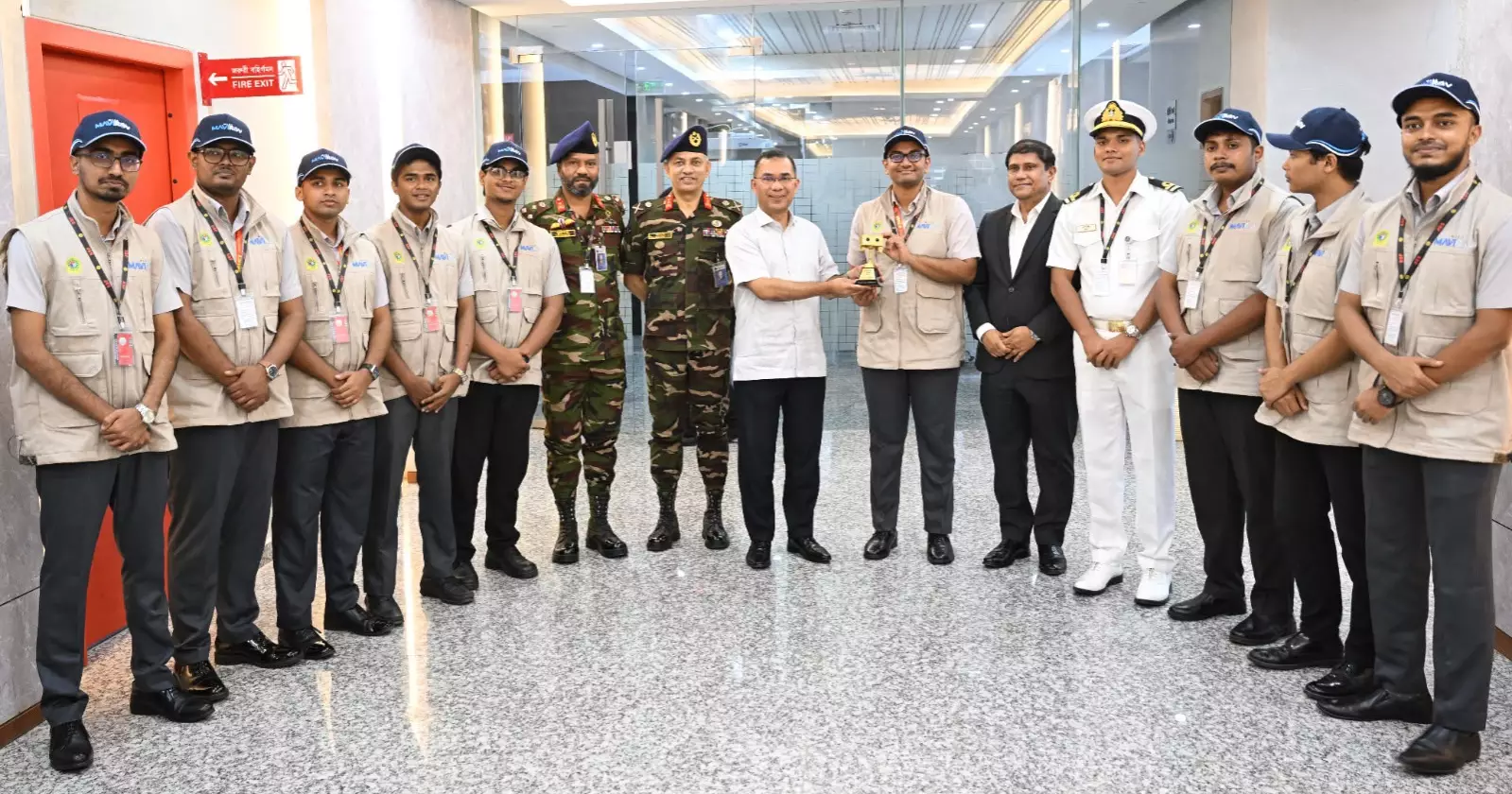 PM hails MIST world champions, pledges support for young innovators, startups