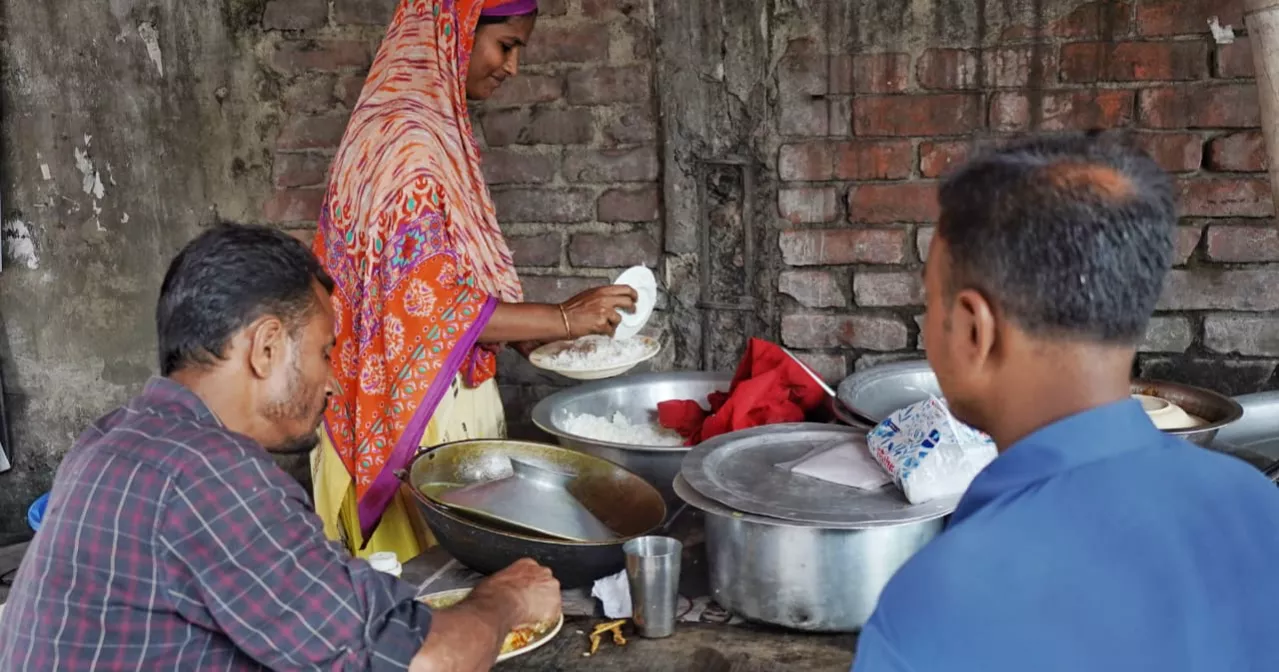 A smaller lunch in a costlier Dhaka