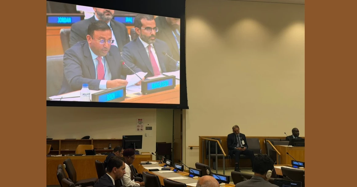 Dhaka urges OIC members to work towards early return of Rohingyas