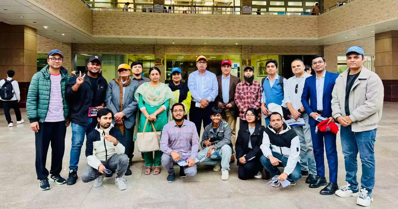 BNP delegation visits top Chinese university, stressing research and academic collaboration