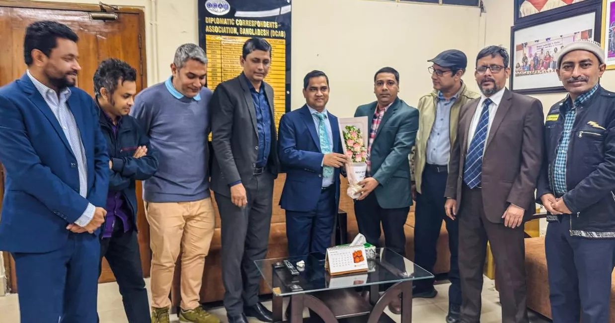 Ambassador-designate Mushfiqul eyes stronger trade ties with Mexico