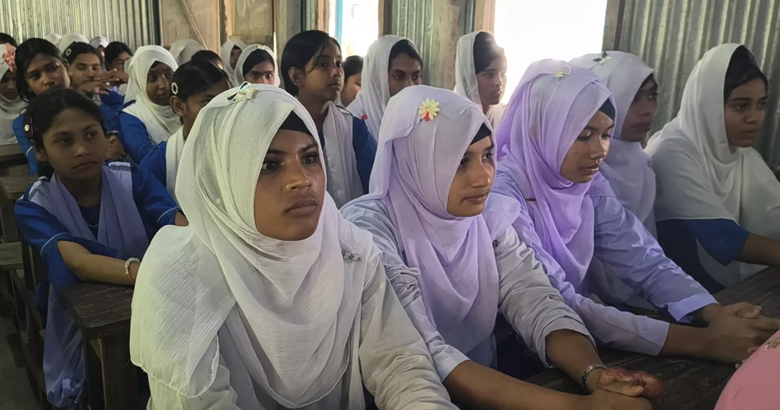 Where map fades, a school keeps dreams alive