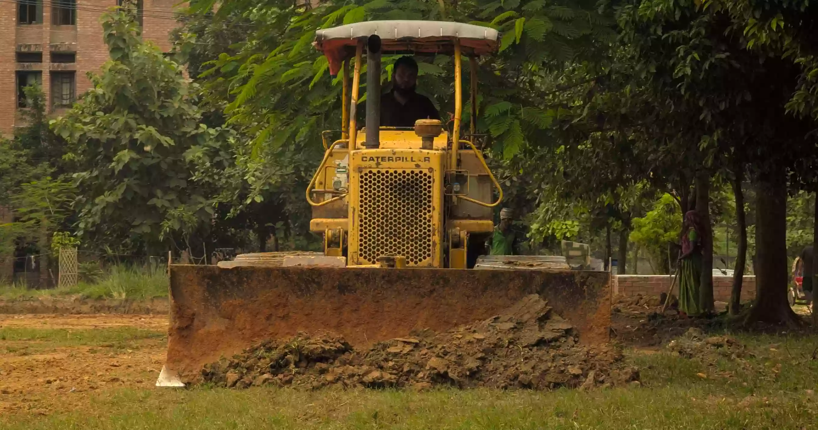 JU hall playground renovation resumes defying admin order