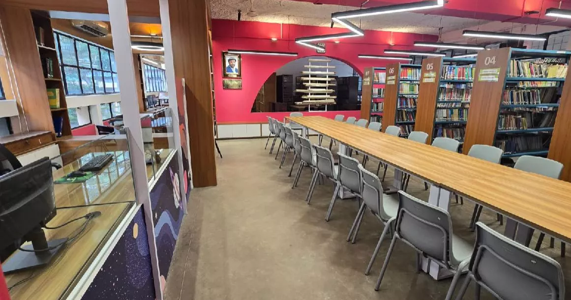 bKash modernises St Joseph Higher Secondary School library