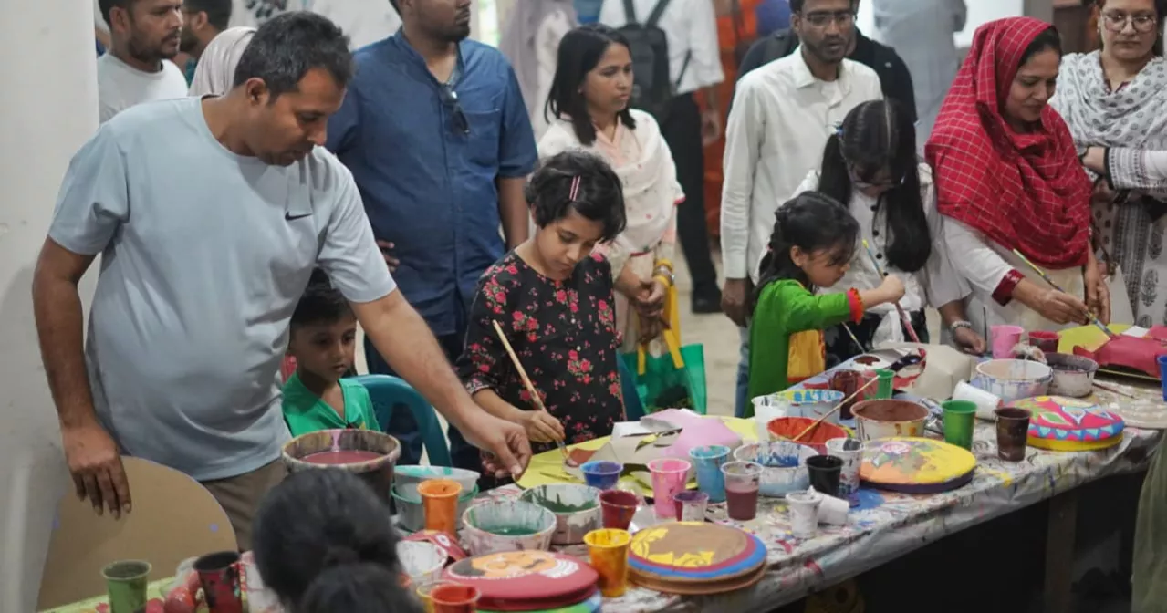 DU completes preparation to celebrate Pahela Baishakh