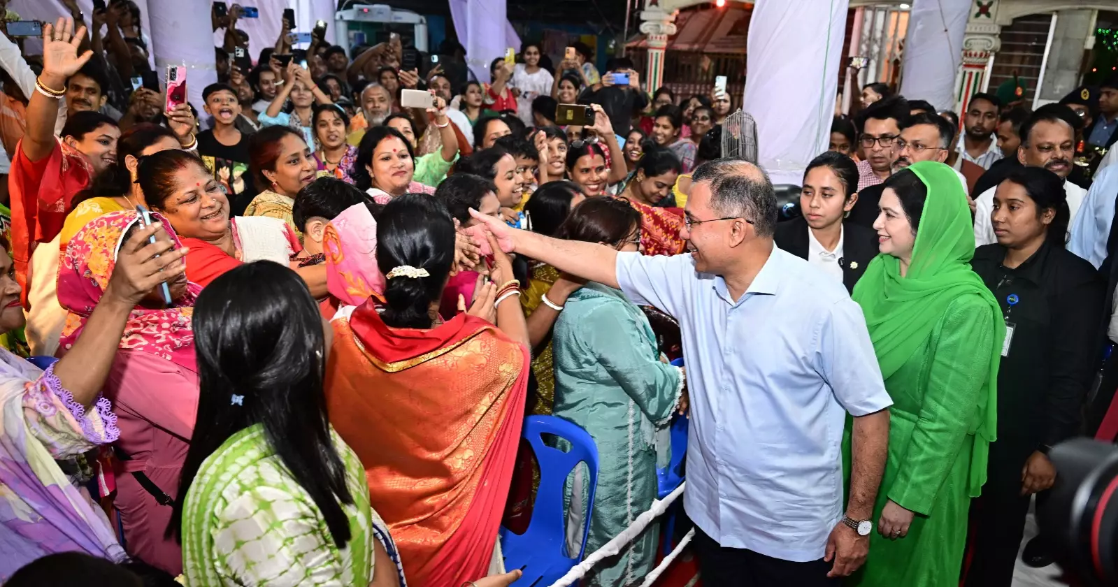 Citizenship, not religion, should guide nation-building: Tarique