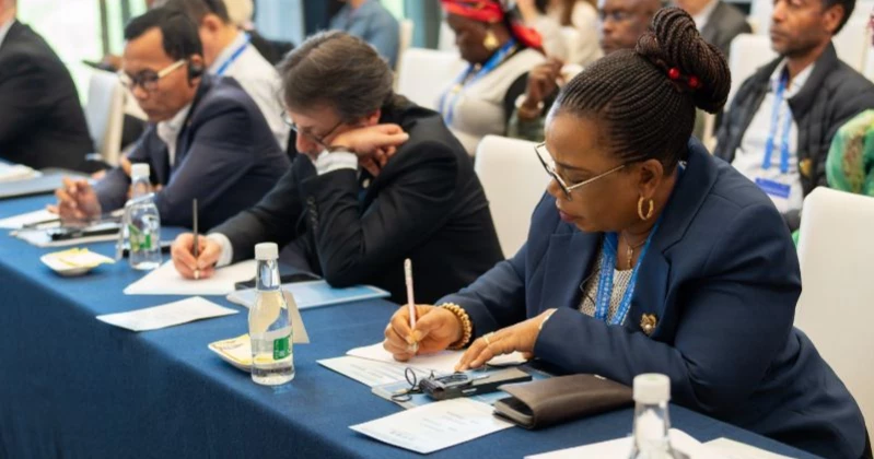 Inclusive AI can drive progress: Nahar Khan tells Global South Media Forum in Kunming