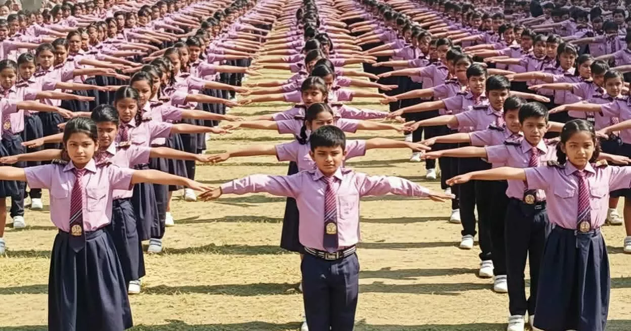 Excellence in Education: Shibram Ideal Public School shines in Lalmonirhat