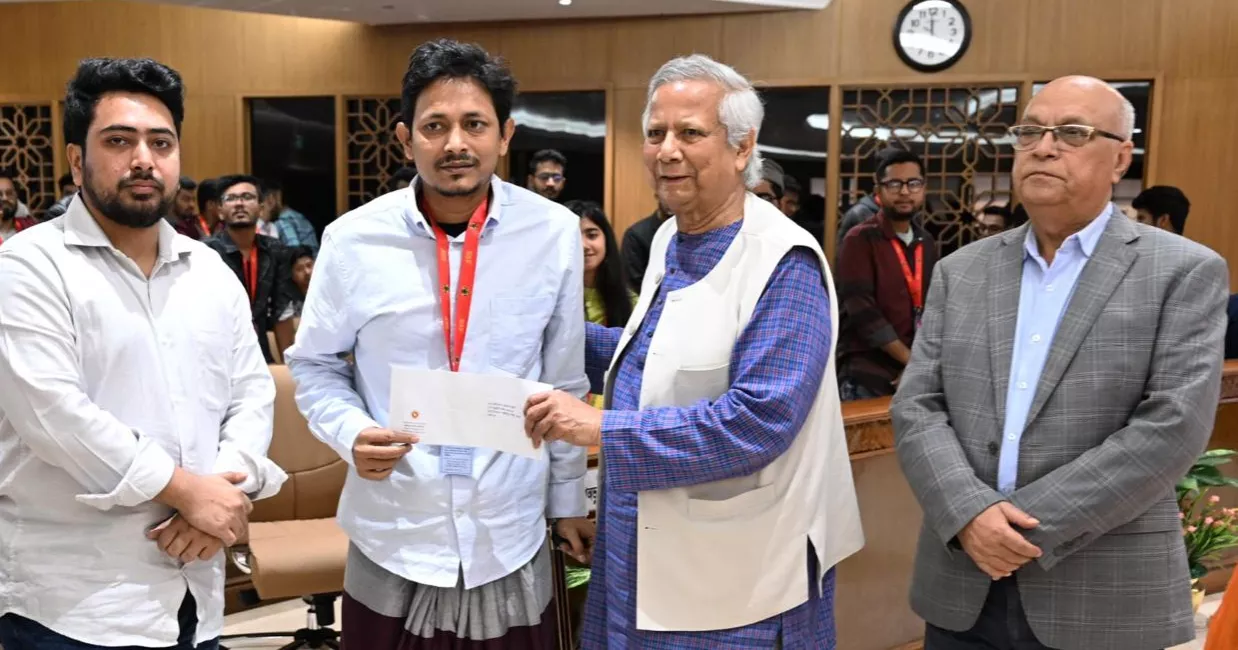 CA Dr Yunus calls for reconciliation, finding a way forward together