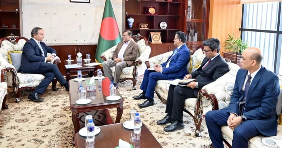 Hasan Mahmud seeks Portugal’s support in securing EU’s GSP+ trade preferences beyond 2029