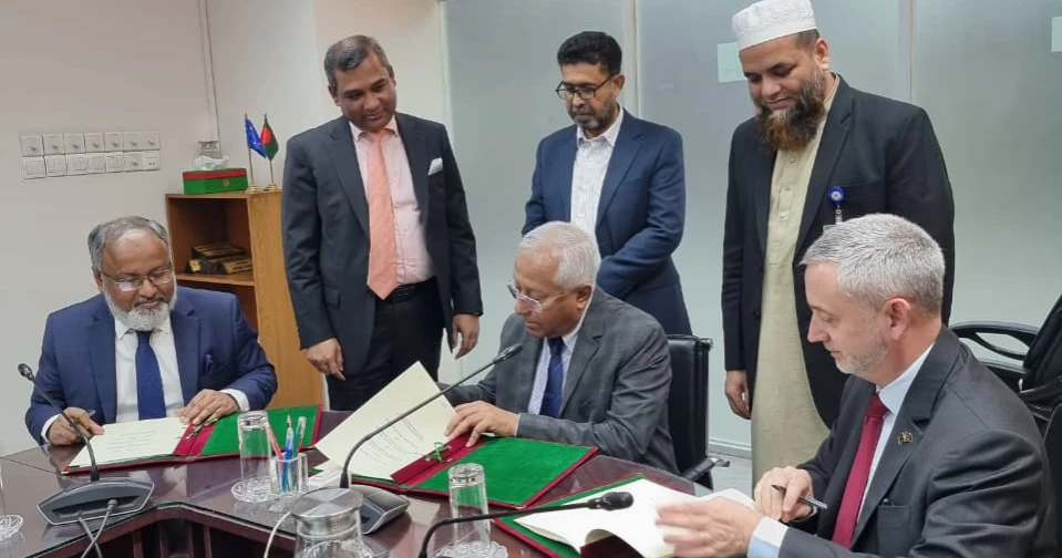 EU deploys election observation mission to Bangladesh