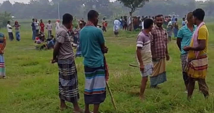 BSF push-in attempt foiled by BGB, locals at Kushtia border