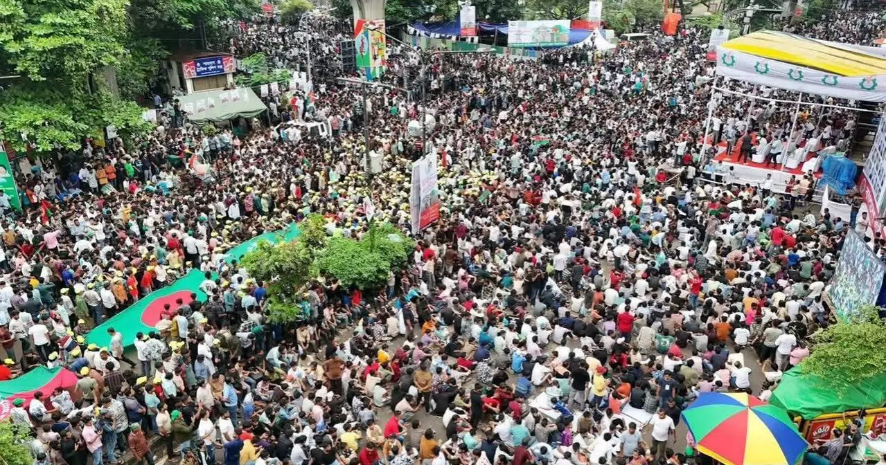 Never allow fascist Hasina to do politics in Bangladesh: Fakhrul    