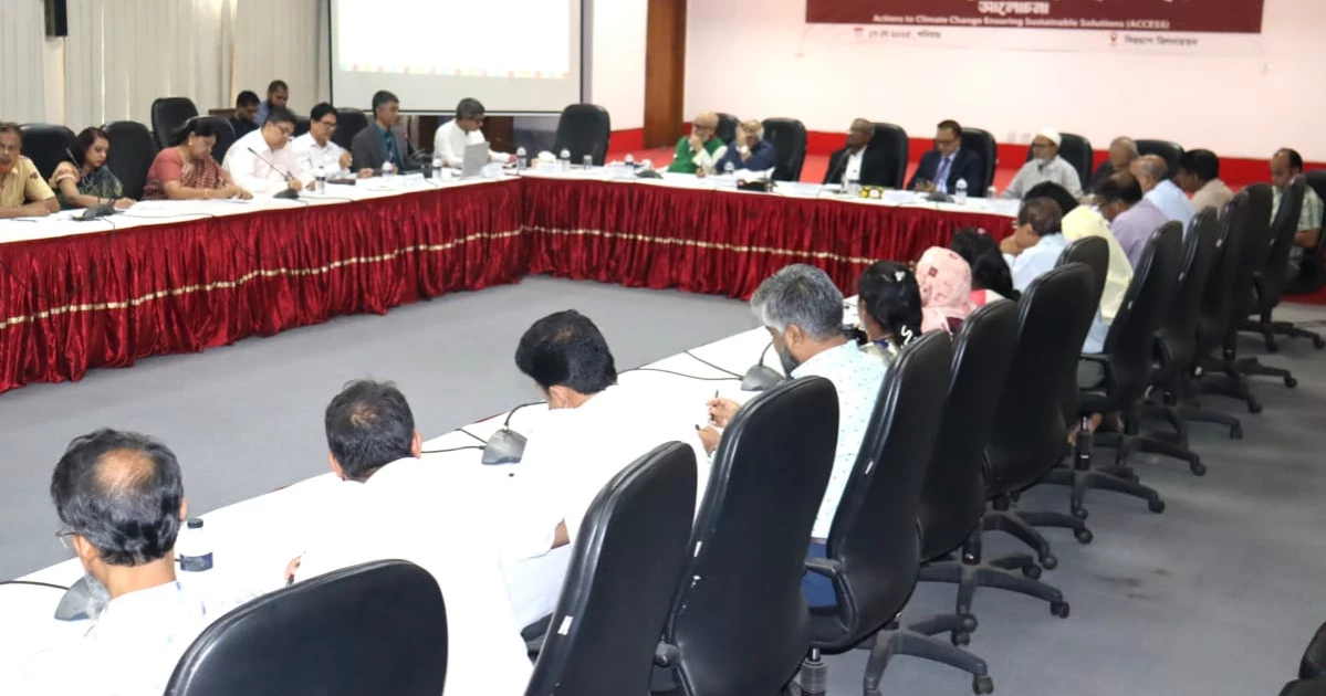 Pre-Budget roundtable held on Local Government and Water-Sanitation