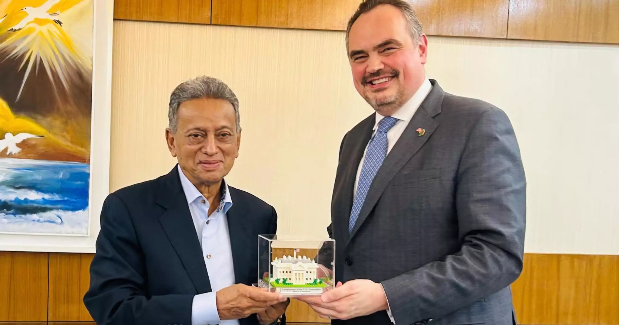 Bangladesh seeks similar waiver to India from US to import Russian oil