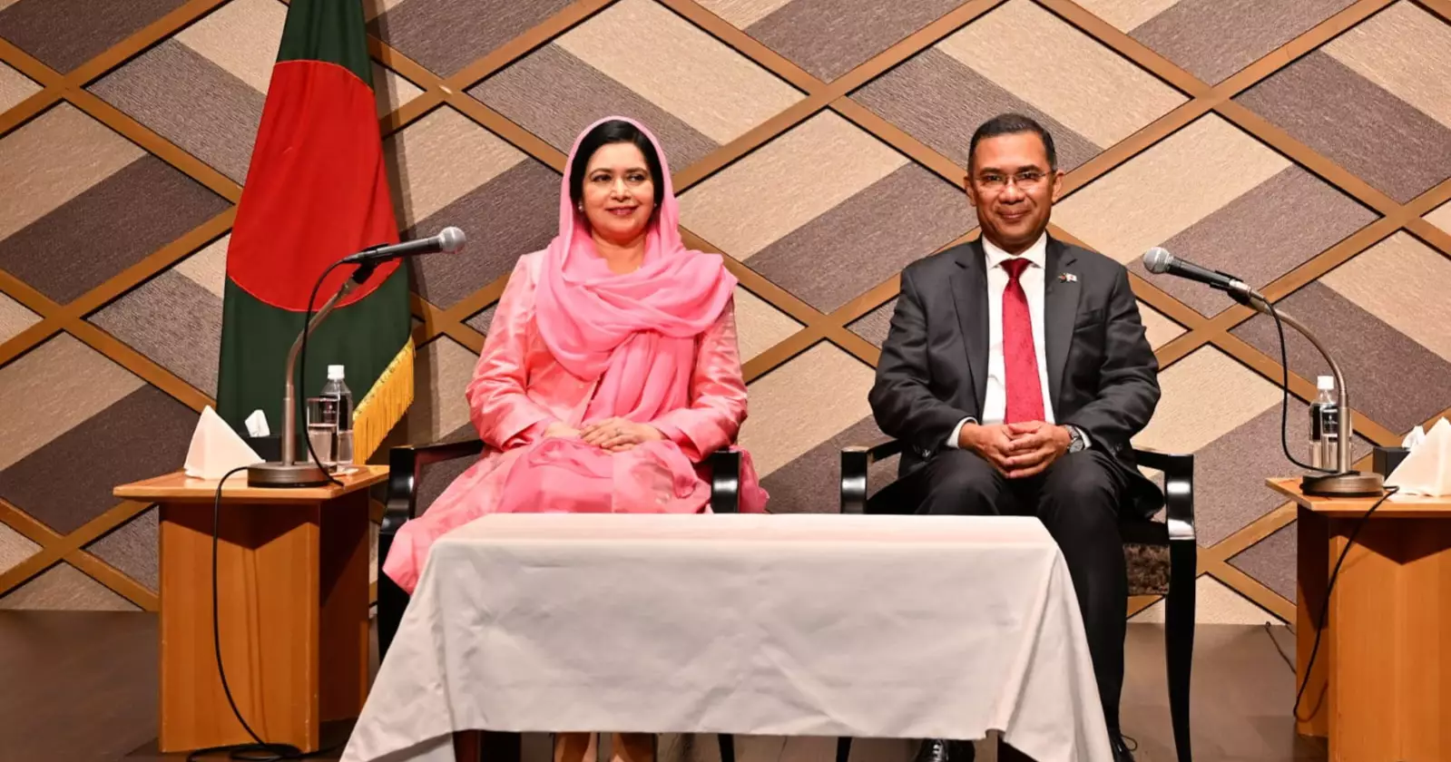 PM urges expatriates to help build a better Bangladesh