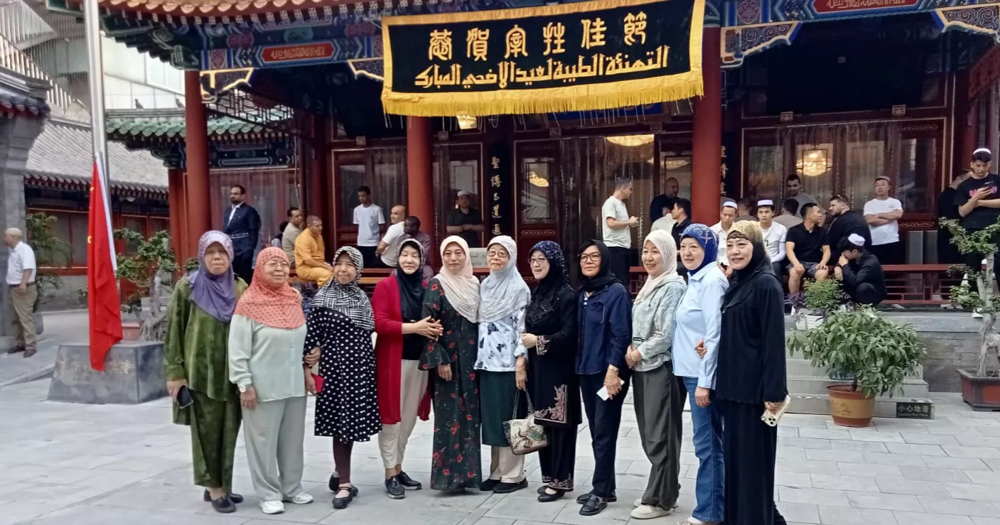 Eid-ul-Azha celebrated in China with religious fervour and festivity