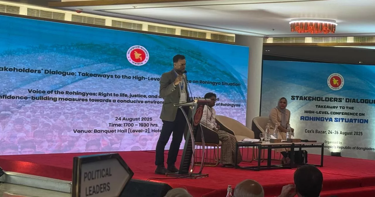 Rohingya Crisis: Bangladesh says funding beyond traditional sources to be explored