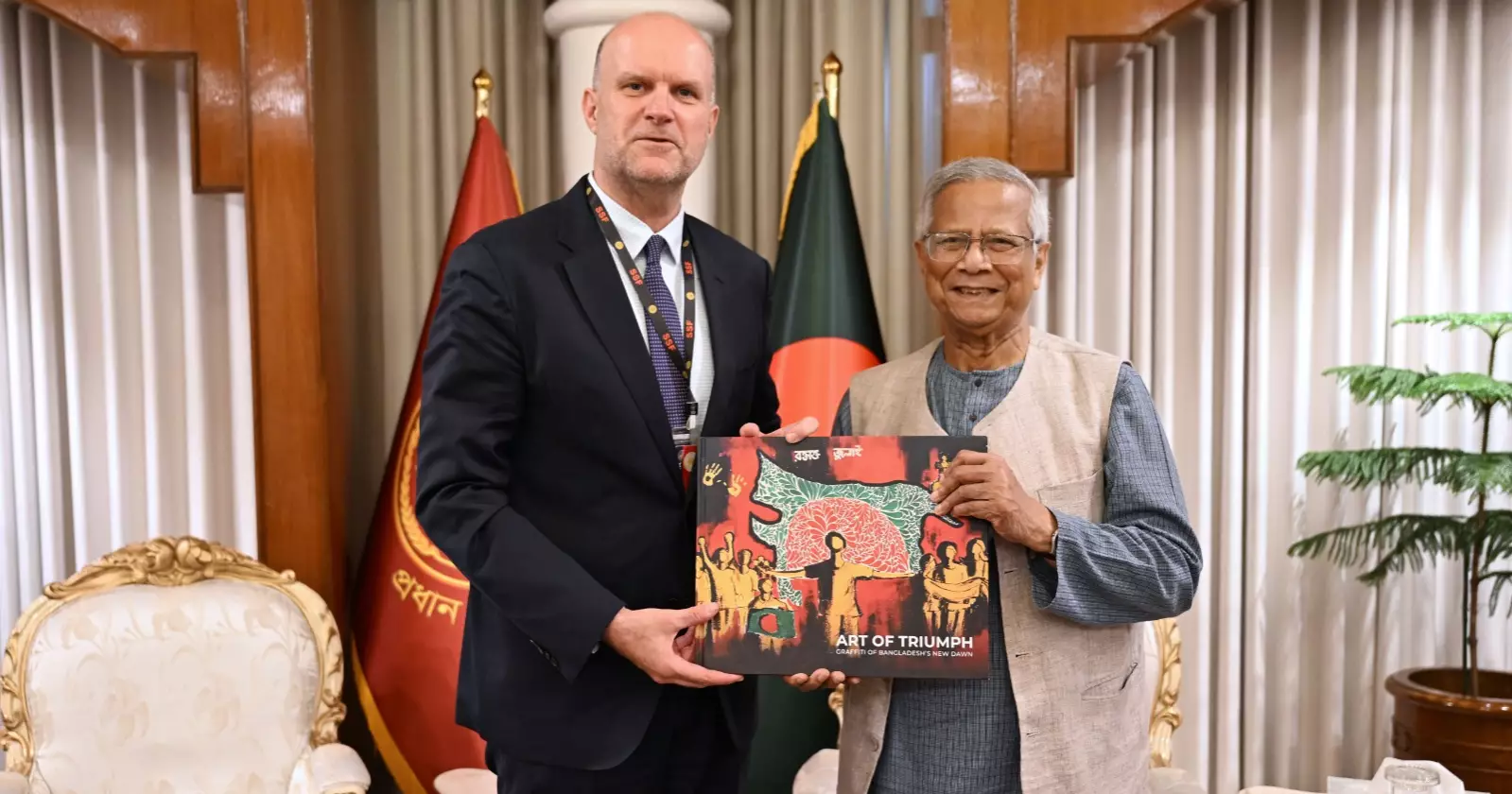 Rohingya crisis not receiving due attention, repatriation only solution: Prof Yunus