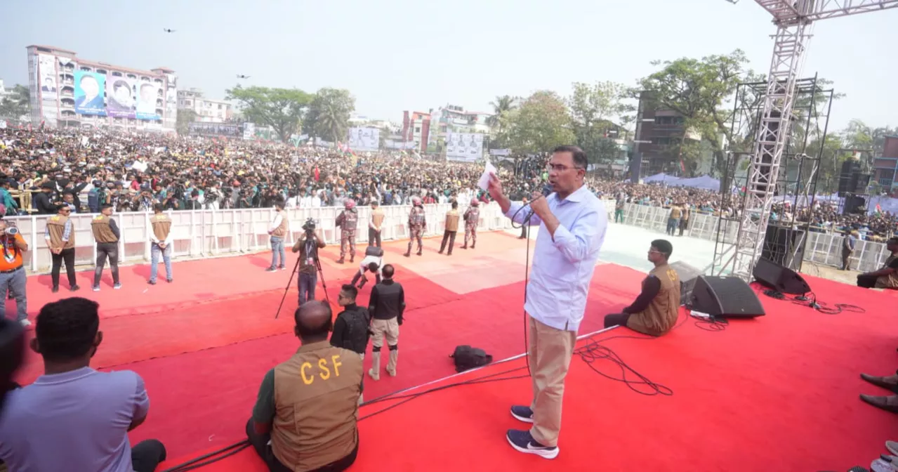 Tarique urges women to respond to Jamaat Ameer’s derogatory remarks through ballot