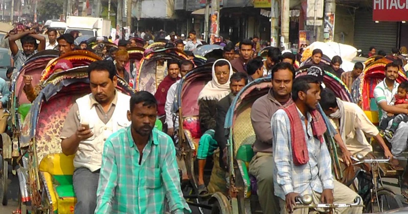 Is a rickshaw-free Dhaka really possible?
