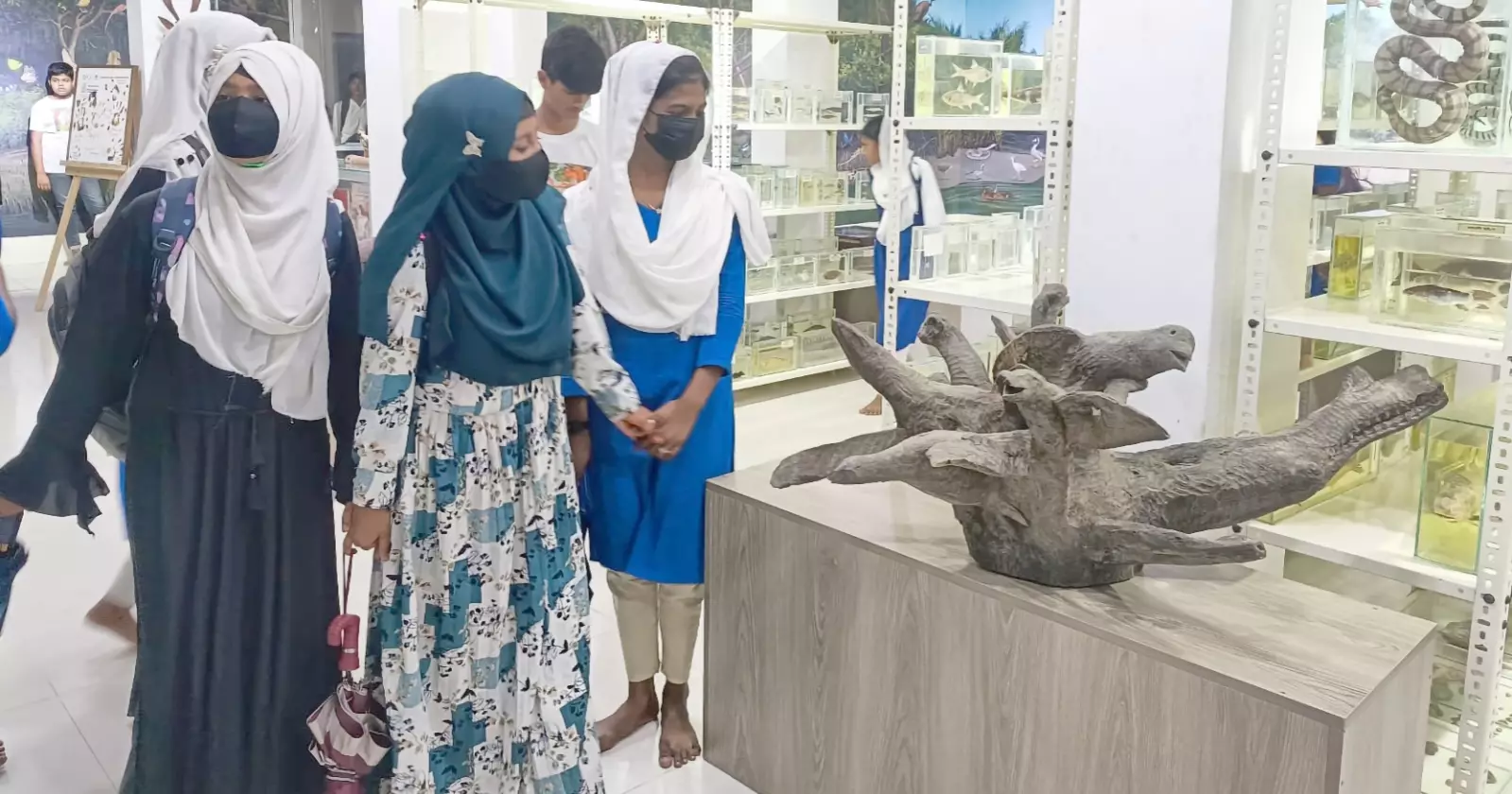 From classroom to community, WildTeam’s EarthScouts carrying the message of conservation forward