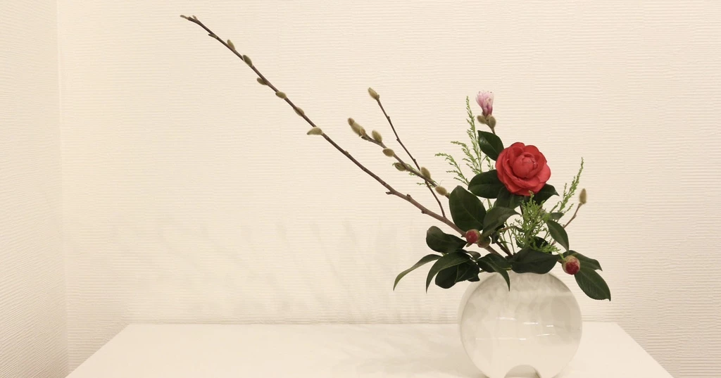 Centuries-old Japanese art of ikebana attracts those seeking calm