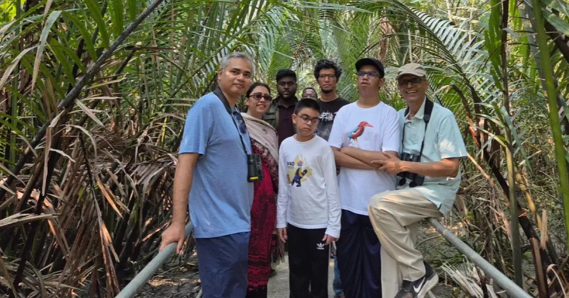 Motherly Sundarbans: The forest gives us life and protects us