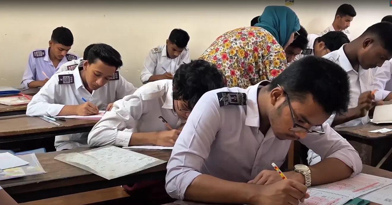 Over 18.57 lakh examinees sit for SSC, equivalent exams