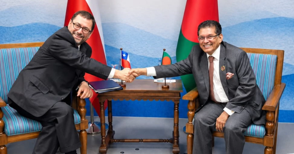 Dhaka pledges to work with ASEAN, its partners to strengthen cooperation in addressing emerging threats