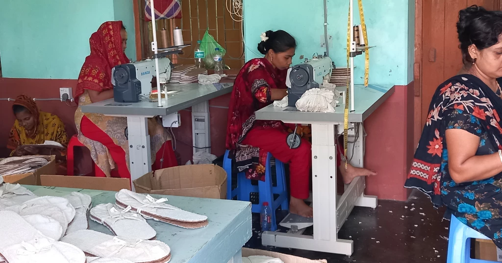 Needle to Nations: Bagerhat’s women weave global impact with eco-friendly crafts