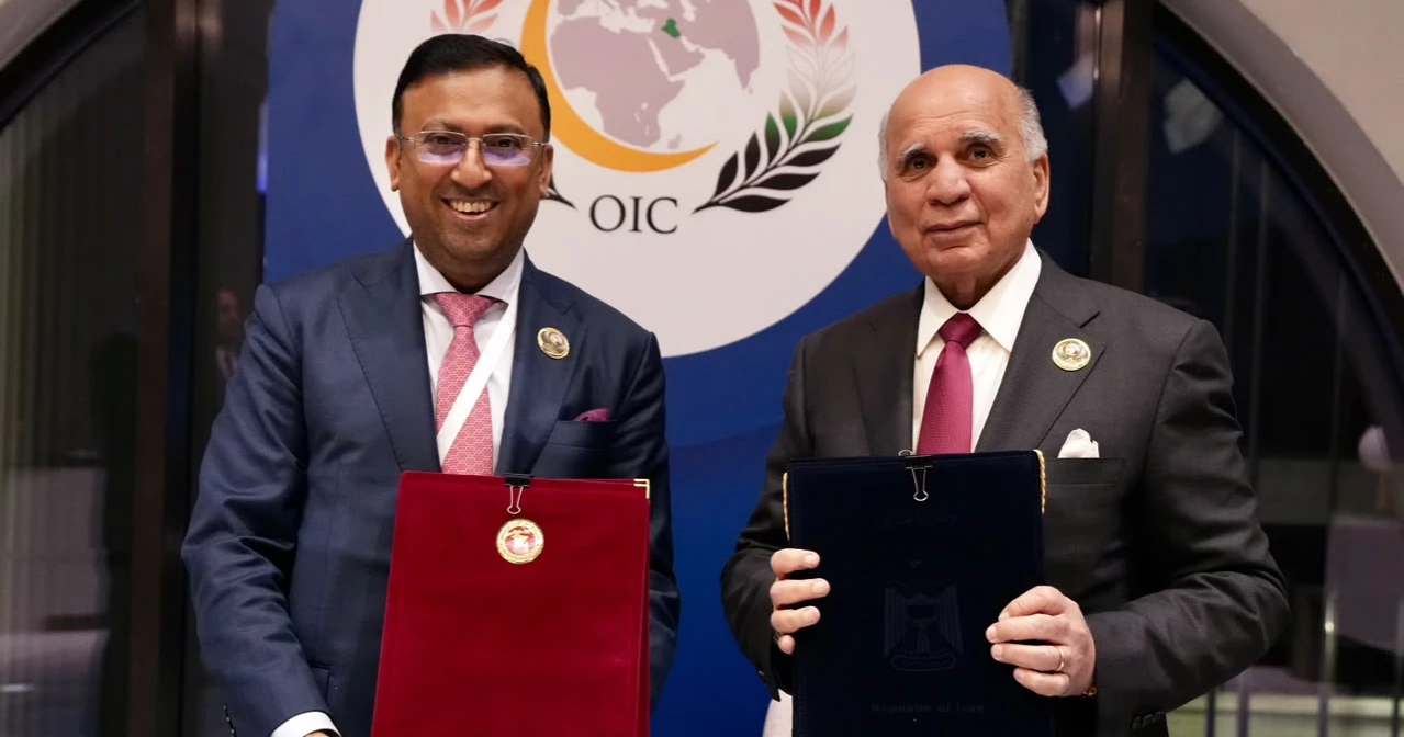 Bangladesh, Iraq sign 2 MoUs