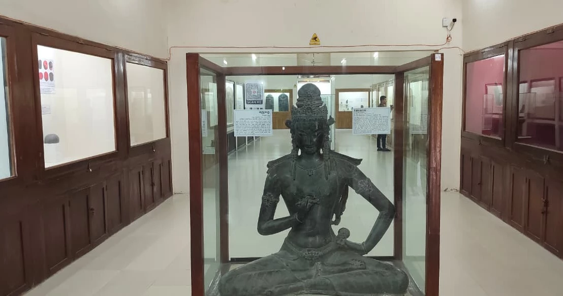 Shalban Bihar, Mainamati Museum bloom with wintertime allure