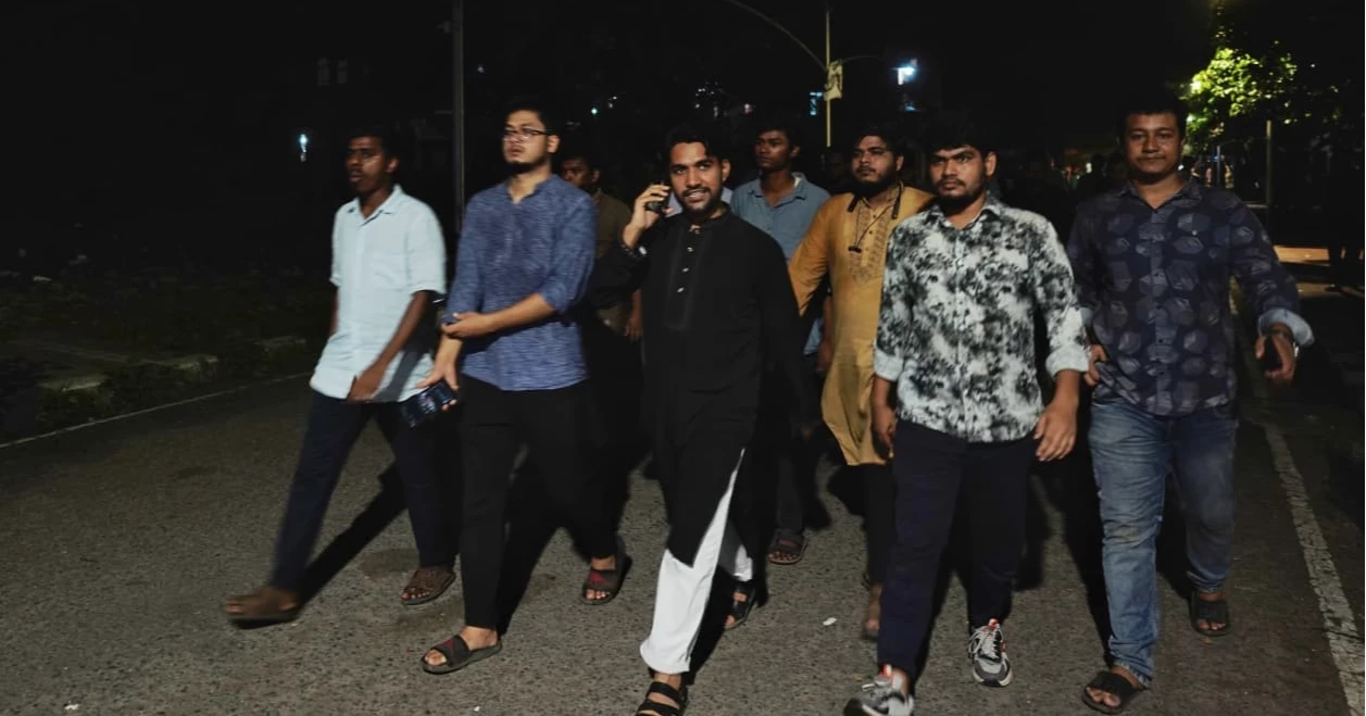 Dhanmondi 32 under tight security as Aug 15 approached