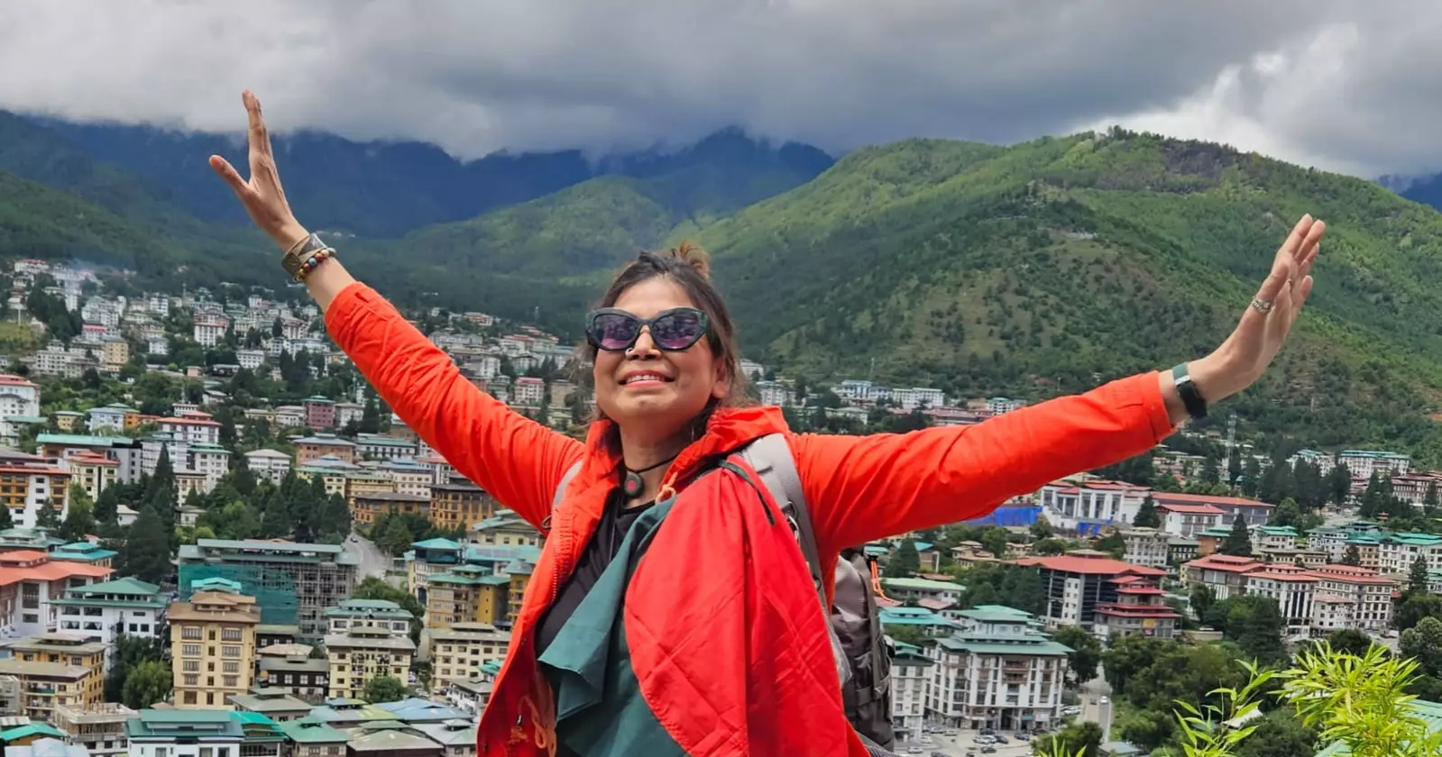 Najmun Nahar reaches 185-country travel milestone